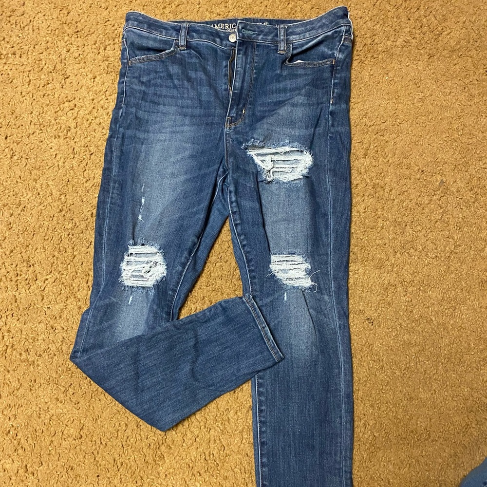 American eagle jeans